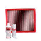 BMC Air Filter FB505/20 + Oil & Washing Kit