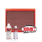 BMC Air Filter FB508/20 + Aerosol Oil & Washing Kit