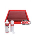 BMC Air Filter FB522/20 + Oil & Washing Kit