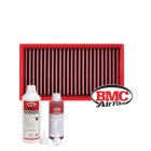 BMC Air Filter FB532/20 + Aerosol Oil & Washing Kit