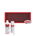 BMC Air Filter FB535/20 + Oil & Washing Kit