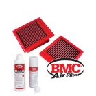 BMC Air Filter FB538/20 + Oil & Washing Kit