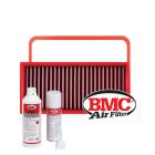BMC Air Filter FB540/20 + Oil & Washing Kit