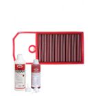 BMC Air Filter FB547/01 + Aerosol Oil & Washing Kit