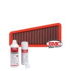 BMC Air Filter FB552/08 + Oil & Washing Kit