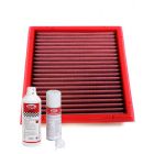 BMC Air Filter FB555/01 + Oil & Washing Kit