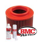 BMC Air Filter FB558/08 + Oil & Washing Kit