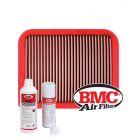 BMC Air Filter FB566/04 + Oil & Washing Kit