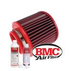 BMC Air Filter FB573/08 + Aerosol Oil & Washing Kit