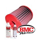 BMC Air Filter FB576/08 + Aerosol Oil & Washing Kit