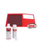 BMC Air Filter FB578/20 + Oil & Washing Kit