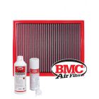 BMC Air Filter FB584/20 + Oil & Washing Kit