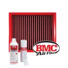BMC Air Filter FB591/20 + Oil & Washing Kit
