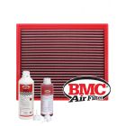 BMC Air Filter FB600/20 + Aerosol Oil & Washing Kit