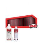 BMC Air Filter FB601/08 + Aerosol Oil & Washing Kit