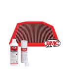 BMC Air Filter FB608/20 + Oil & Washing Kit