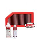BMC Air Filter FB618/01 + Aerosol Oil & Washing Kit