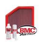 BMC Air Filter FB633/20 + Oil & Washing Kit
