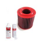 BMC Air Filter FB638/08 + Oil & Washing Kit