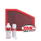 BMC Air Filter FB646/20 + Oil & Washing Kit