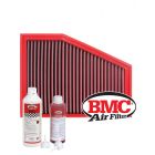 BMC Air Filter FB646/20 + Aerosol Oil & Washing Kit