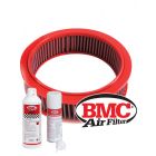 BMC Air Filter FB649/08 + Oil & Washing Kit
