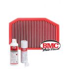 BMC Air Filter FB653/20 + Oil & Washing Kit