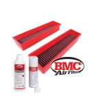 BMC Air Filter FB654/20 + Oil & Washing Kit