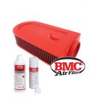 BMC Air Filter FB656/04 + Oil & Washing Kit