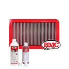 BMC Air Filter FB657/01 + Aerosol Oil & Washing Kit
