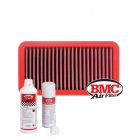 BMC Air Filter FB658/01 + Oil & Washing Kit