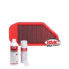 BMC Air Filter FB660/01 + Oil & Washing Kit