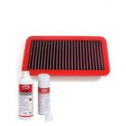 BMC Air Filter FB661/01 + Oil & Washing Kit