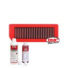 BMC Air Filter FB665/01 + Aerosol Oil & Washing Kit