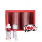 BMC Air Filter FB667/20 + Oil & Washing Kit