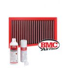 BMC Air Filter FB674/20 + Oil & Washing Kit