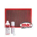 BMC Air Filter FB675/20 + Oil & Washing Kit