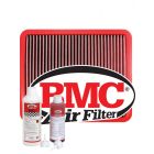 BMC Air Filter FB680/20 + Aerosol Oil & Washing Kit