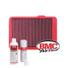 BMC Air Filter FB682/01 + Oil & Washing Kit