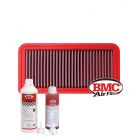 BMC Air Filter FB689/01 + Aerosol Oil & Washing Kit