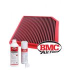 BMC Air Filter FB692/20 + Oil & Washing Kit