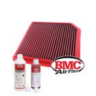 BMC Air Filter FB692/20 + Aerosol Oil & Washing Kit