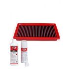 BMC Air Filter FB694/20 + Oil & Washing Kit
