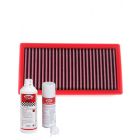 BMC Air Filter FB703/20 + Oil & Washing Kit