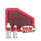 BMC Air Filter FB710/20 + Aerosol Oil & Washing Kit