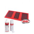 BMC Air Filter FB720/01 + Oil & Washing Kit