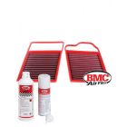 BMC Air Filter FB723/20 + Oil & Washing Kit