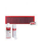 BMC Air Filter FB725/20 + Oil & Washing Kit