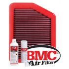 BMC Air Filter FB729/01 + Oil & Washing Kit
