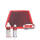 BMC Air Filter FB741/01 + Aerosol Oil & Washing Kit
